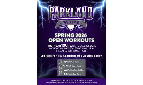 Parkland Power 10U Poisson